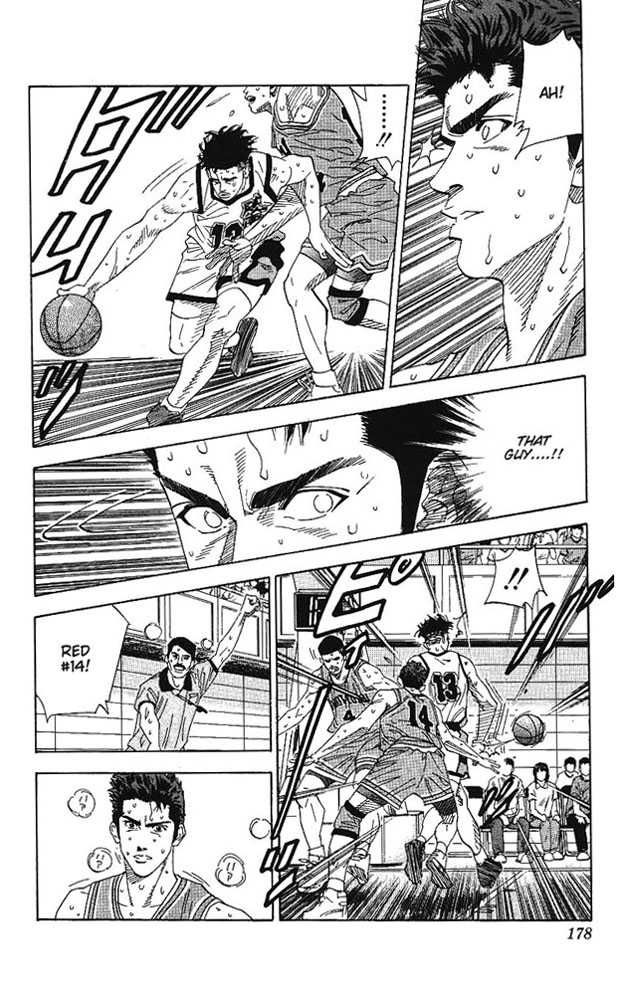 Slam Dunk Chapter 161 14